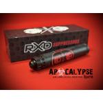 DEAD AIR RUGER RXD 910TI BLACK