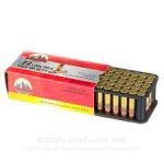 50RD 40GR FMJ 22 Cascade