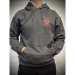 Apoc Hoodie - Dark Grey - Medium