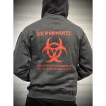 Apoc Hoodie - Dark Grey - Medium