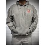 Apoc Hoodie -Grey - 2XL
