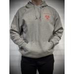 Apoc Hoodie -Grey - Medium