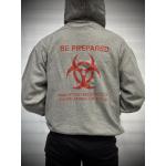 Apoc Hoodie - Grey - Small