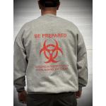 Apoc Sweatshirt - Grey - XL