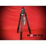 Radian Carbon Carbon Fiber Tripod + Ball Head