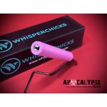 WHISPERCHICKS
WHISPER 22 (PINK)