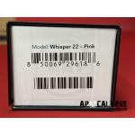 WHISPERCHICKS
WHISPER 22 (PINK)