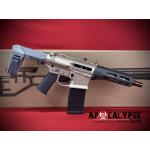 HONEY BADGER PIST 300BLK 7"SSA