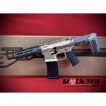 HONEY BADGER PIST 300BLK 7"SSA