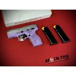 GX2 9MM SS/L PURPLE 3.3 13+1