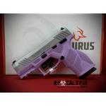 GX2 9MM SS/L PURPLE 3.3 13+1