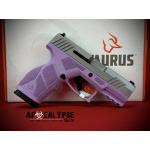GX2 9MM SS/L PURPLE 3.3 13+1