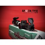 Strike Eagle 1-10x24 FFP EBR-8 BDC MRAD