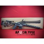 Q MINI FIX 300BLK 16 PROOF GRY