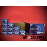 Federal Lightning, 22LR, 40 Grain, Solid, 500 RD CASE
