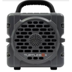 Turtlebox Cub Speaker, Gray
