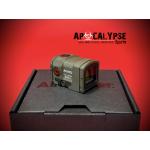 Acro® P-2 Magpul OD Green 3.5 MOA - Red Dot Reflex Sight