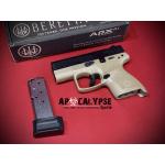 APX A1 CARRY 9MM FDE 2.9