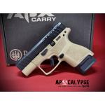 APX A1 CARRY 9MM FDE 2.9