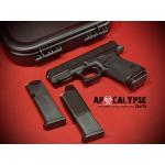 GLOCK 19 GEN6 ORS 9MM 15RD PORTED