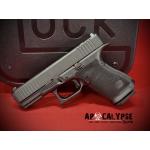 GLOCK 19 GEN6 ORS 9MM 15RD PORTED