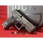 GLOCK 19 GEN6 ORS 9MM 15RD PORTED