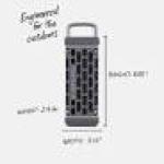 Turtlebox Ranger Speaker, Gray