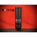 DEAD AIR CT5P 5.56 1/2X28 DT BLACK