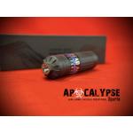 DEAD AIR CT5P 5.56 1/2X28 DT BLACK