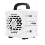 TURTLE BOX CUB -WHTE