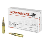 Winchester 7.62x51 147GRAIN