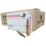 Winchester Target 7.62x51mm, 147gr FMJ, 200rd Case Q3130