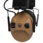 Beretta Otter Hard Surface Electronic Earmuffs CF111D004408OTUNI
