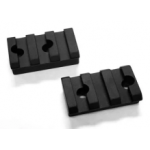 Savage 110 series Round Action Two-Piece Picatinny Base