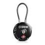 Savior Equipment 3 Digit Cable Lock Black