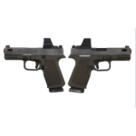 Ruger RXM 9mm ODG/GREY W/ OPTIC