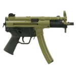 HK SP5K-PDW 9MM 5.83 30RD BAZKA GRN