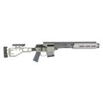 Q MINI FIX 300BLK 8" 10RD SBR SPRSR