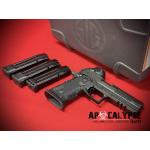 SIG P211 GT5 9MM 5 RXSL 21RD BLK