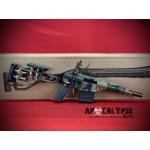 Q 8.6MM| M81 Woodland FIX