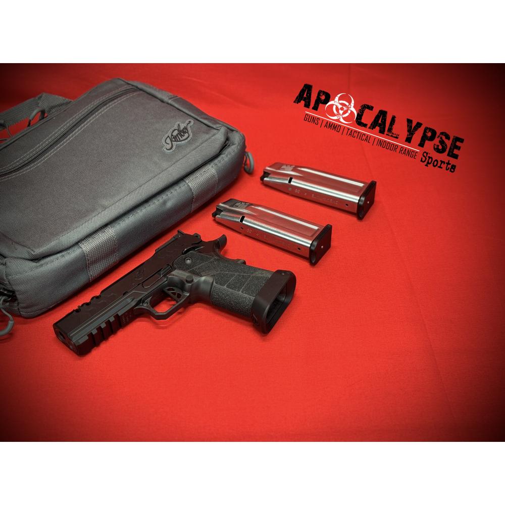 KIMBER 2K11 PRO COMP 9MM 19RD BLK