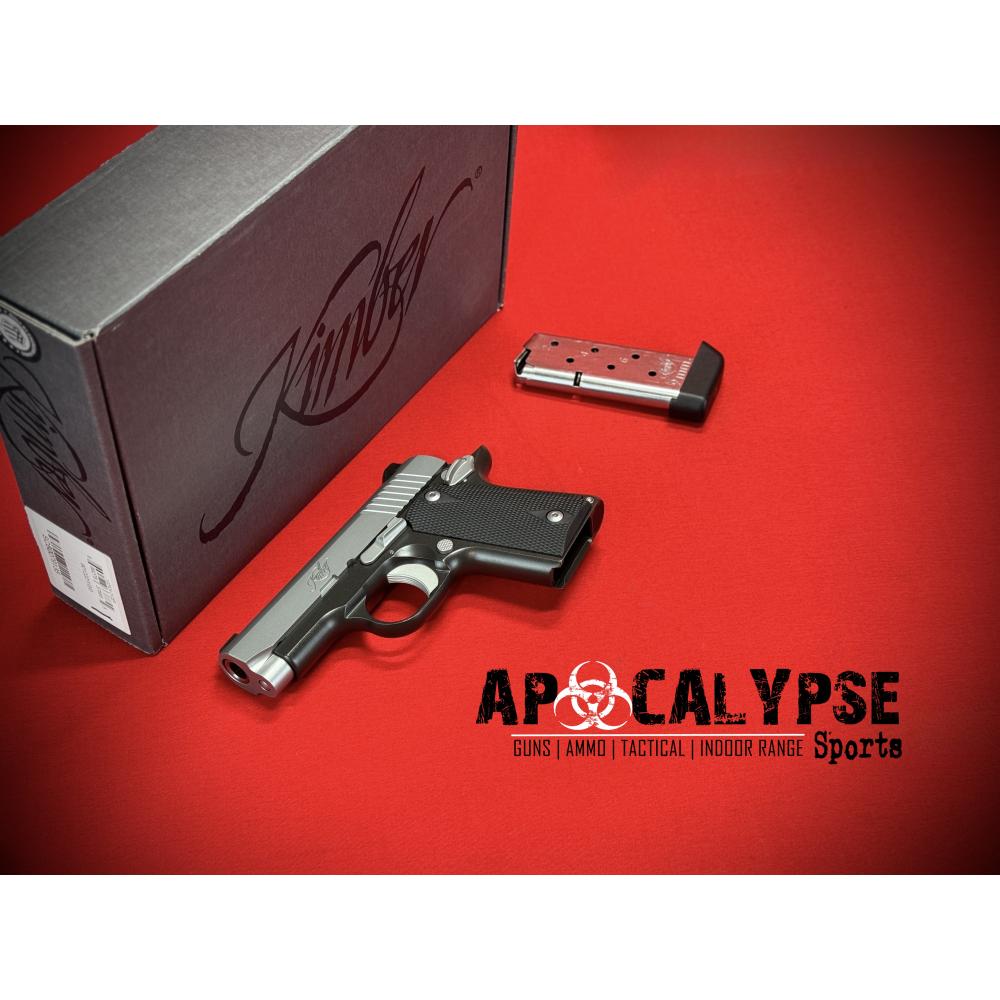 Kimber MICRO 9 CINDER 9mm Pistol
