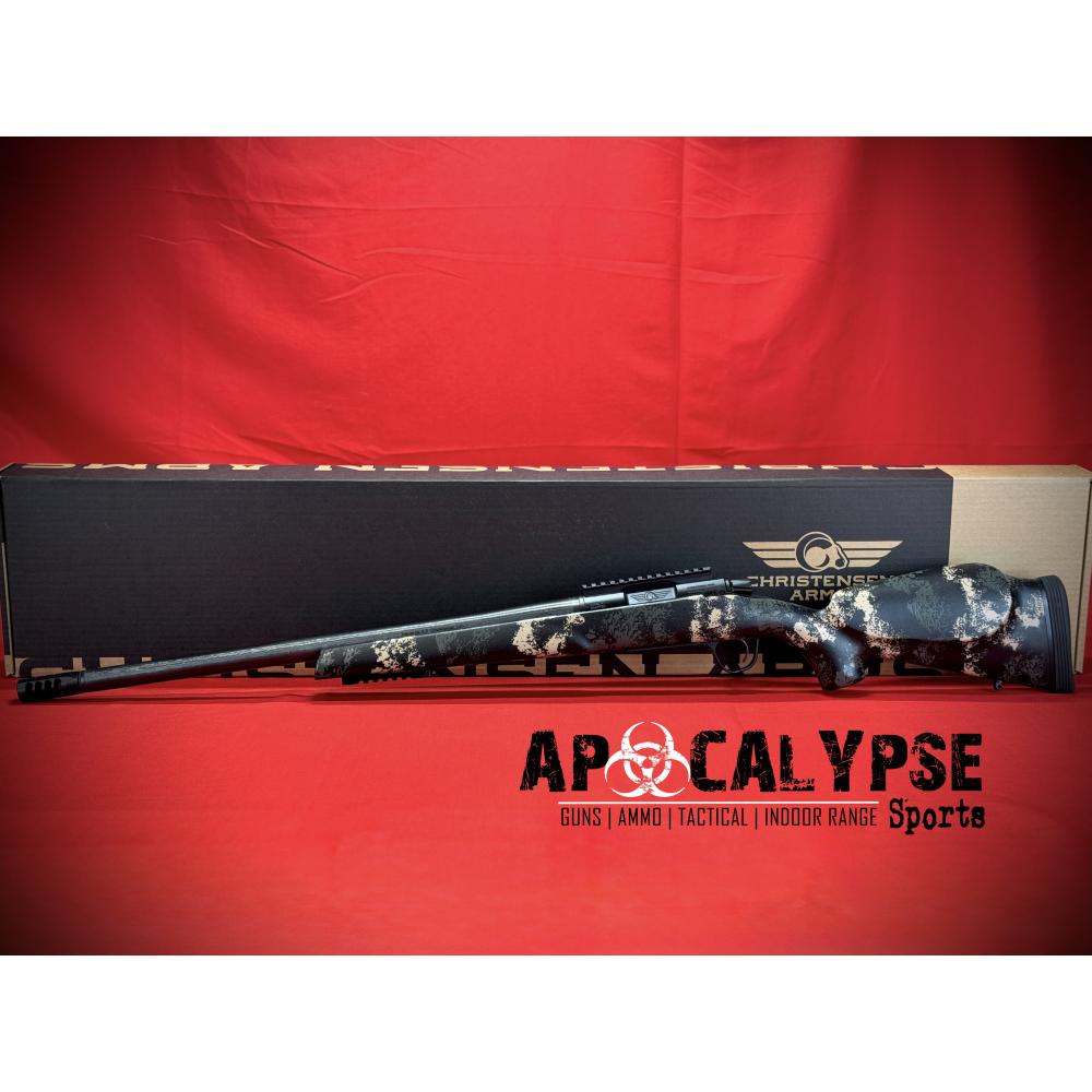 Christensen Arms Traverse 6.5 Creedmoor Rifle