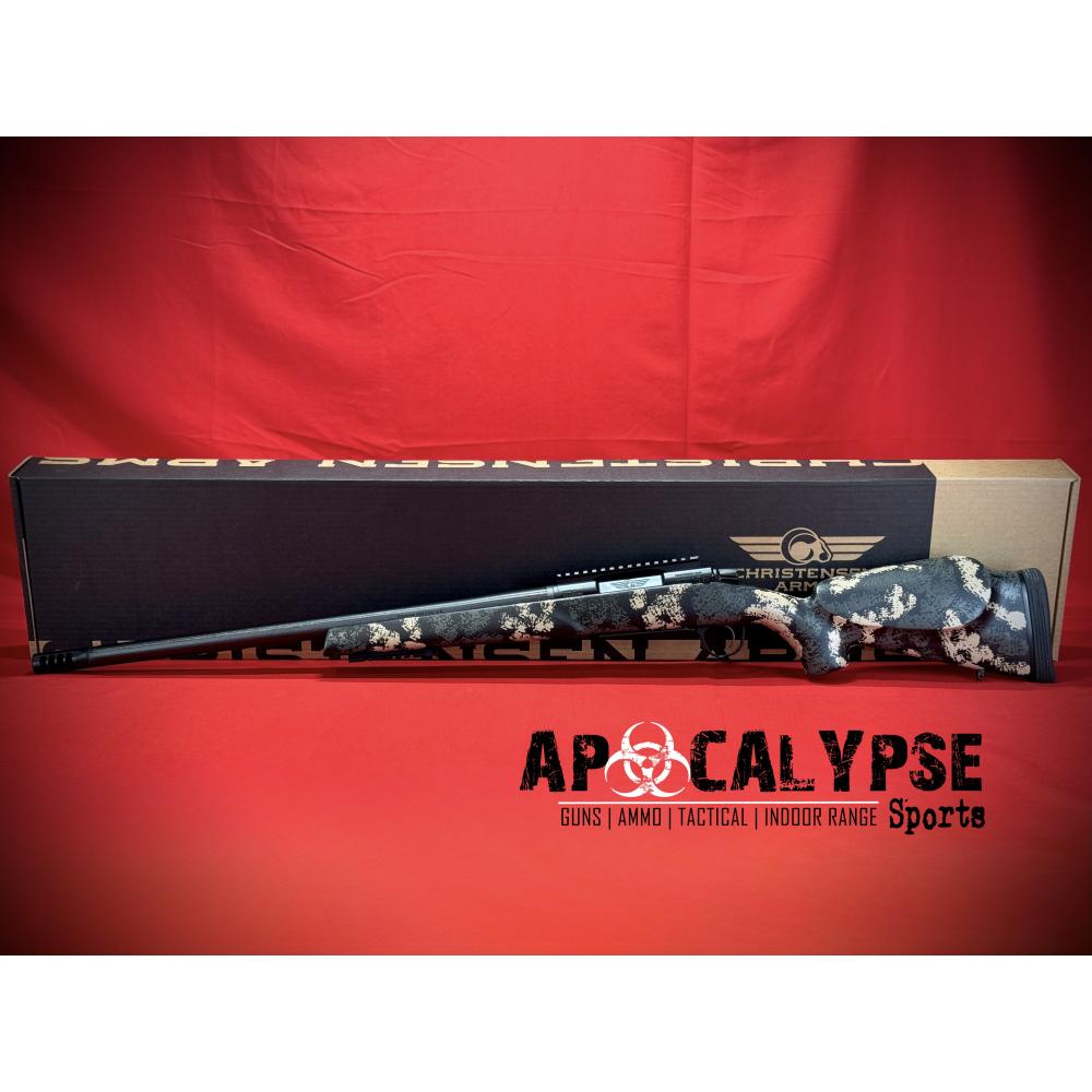 Christensen Arms Traverse .300 PRC Rifle