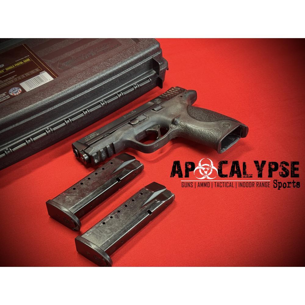 SMITH & WESSON M&P40 GEN1