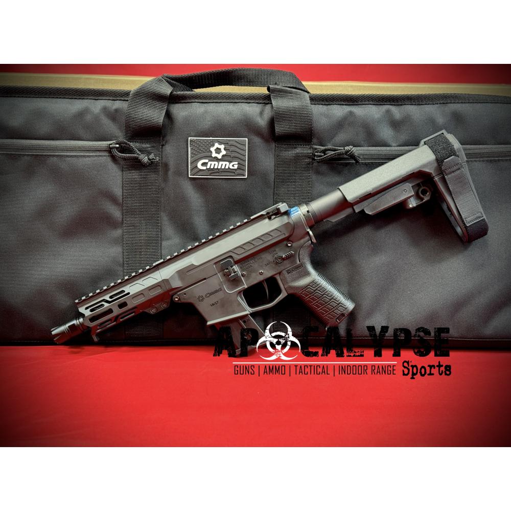 CMMG Banshee MK57 5.7x28mm Pistol