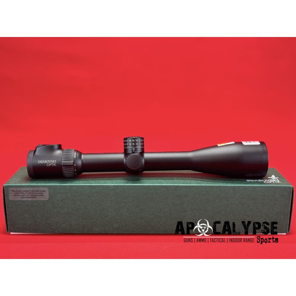 Z5i+ 3.5-18x50 - BT 4W-I