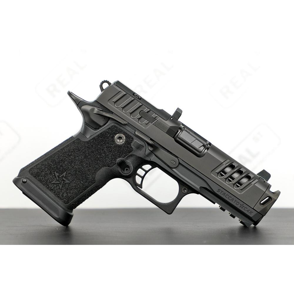 Staccato C4X  9mm Pistol