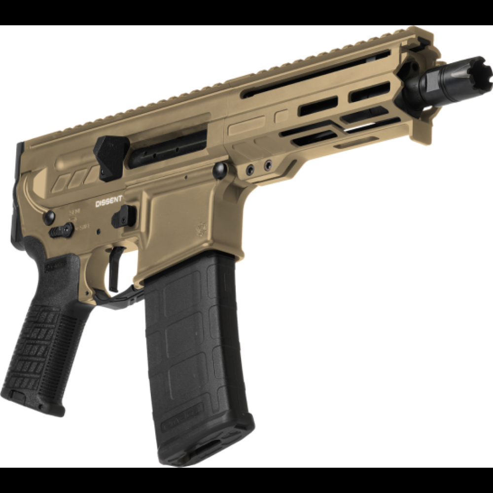 CMMG Dissent .223 Remington Pistol