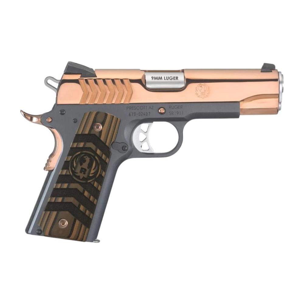 Ruger SR1911 9mm Pistol